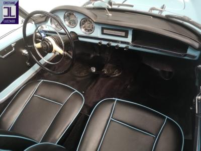 1957 Alfa Romeo GIULIETTA SPIDER S1 750D SWB