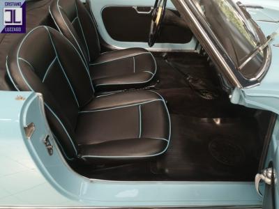 1957 Alfa Romeo GIULIETTA SPIDER S1 750D SWB