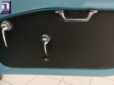 1957 Alfa Romeo GIULIETTA SPIDER S1 750D SWB