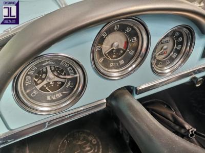 1957 Alfa Romeo GIULIETTA SPIDER S1 750D SWB