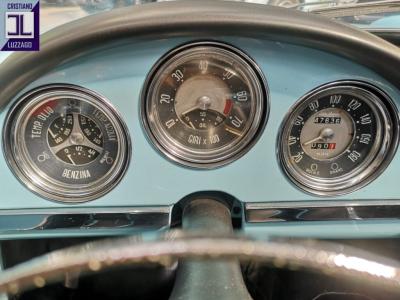 1957 Alfa Romeo GIULIETTA SPIDER S1 750D SWB