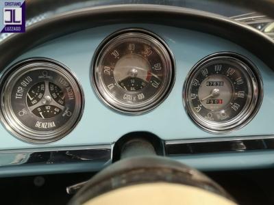 1957 Alfa Romeo GIULIETTA SPIDER S1 750D SWB