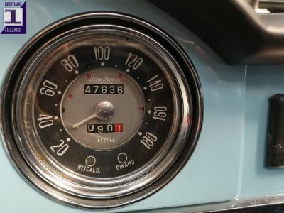 1957 Alfa Romeo GIULIETTA SPIDER S1 750D SWB