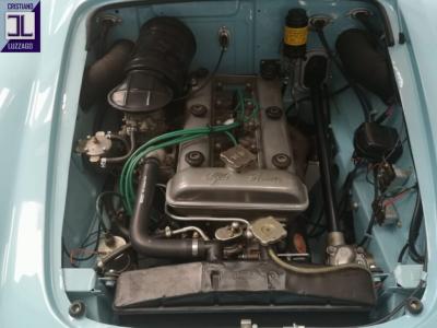 1957 Alfa Romeo GIULIETTA SPIDER S1 750D SWB