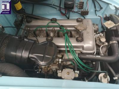 1957 Alfa Romeo GIULIETTA SPIDER S1 750D SWB