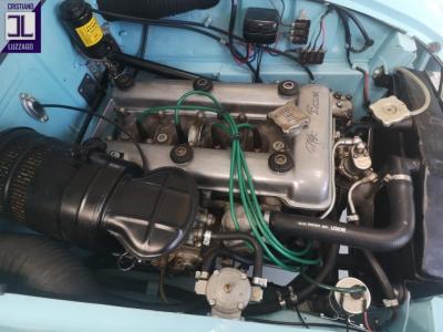 1957 Alfa Romeo GIULIETTA SPIDER S1 750D SWB