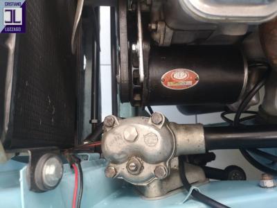 1957 Alfa Romeo GIULIETTA SPIDER S1 750D SWB