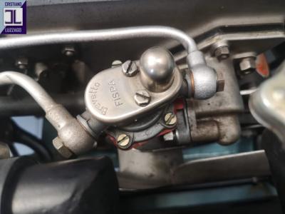 1957 Alfa Romeo GIULIETTA SPIDER S1 750D SWB