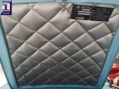 1957 Alfa Romeo GIULIETTA SPIDER S1 750D SWB