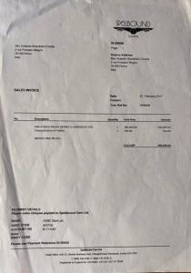 1958 Aston Martin DB MkIII