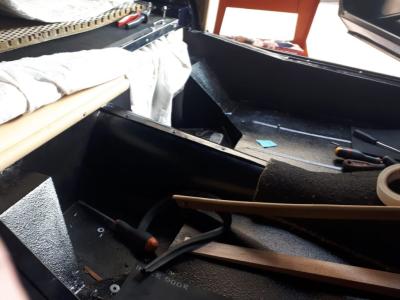 1958 Aston Martin DB MkIII