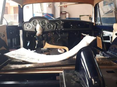 1958 Aston Martin DB MkIII