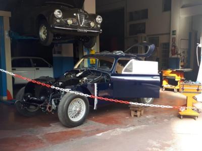 1958 Aston Martin DB MkIII