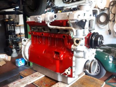 1958 Aston Martin DB MkIII