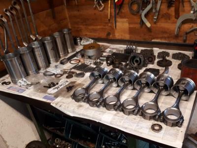 1958 Aston Martin DB MkIII