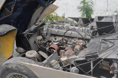 1958 Aston Martin DB MkIII