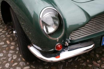 1966 Aston Martin DB6