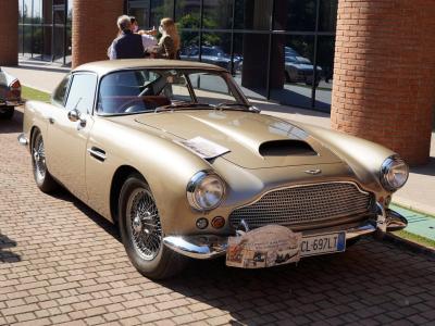 1966 Aston Martin DB6