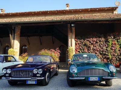 1966 Aston Martin DB6