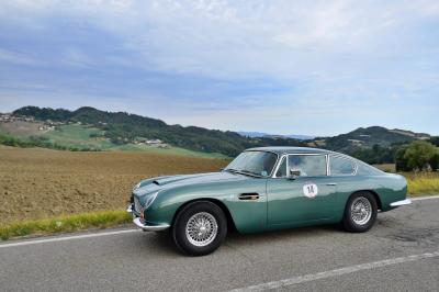 1966 Aston Martin DB6