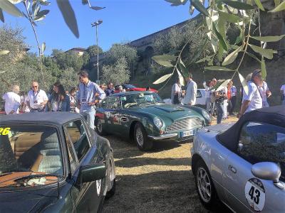 1966 Aston Martin DB6