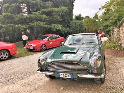 1966 Aston Martin DB6