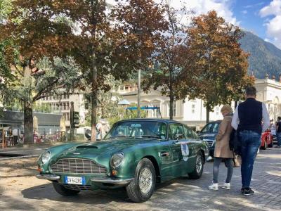 1966 Aston Martin DB6