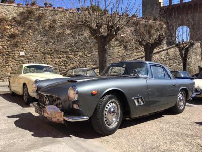 1966 Aston Martin DB6