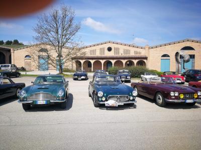1966 Aston Martin DB6