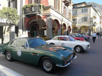 1966 Aston Martin DB6