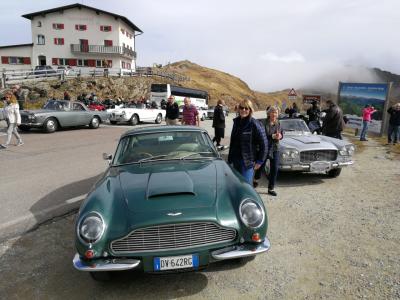 1966 Aston Martin DB6