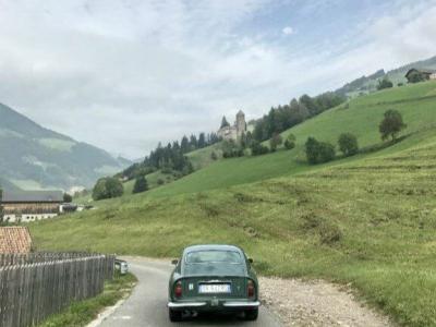 1966 Aston Martin DB6