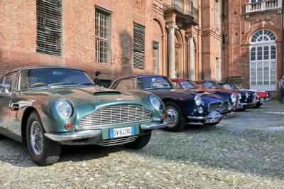 1966 Aston Martin DB6