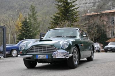1966 Aston Martin DB6