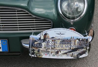 1966 Aston Martin DB6