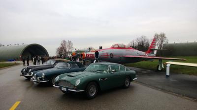 1966 Aston Martin DB6