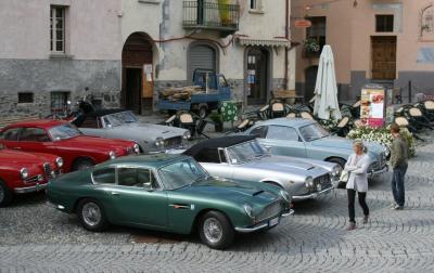 1966 Aston Martin DB6