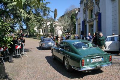 1966 Aston Martin DB6