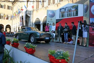 1966 Aston Martin DB6