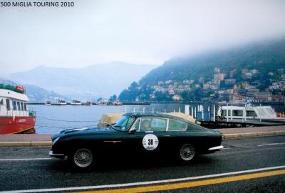 1966 Aston Martin DB6