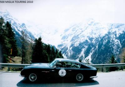 1966 Aston Martin DB6