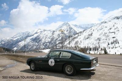1966 Aston Martin DB6