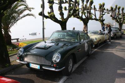 1966 Aston Martin DB6