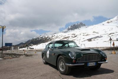 1966 Aston Martin DB6