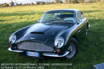1966 Aston Martin DB6