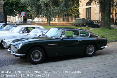1966 Aston Martin DB6