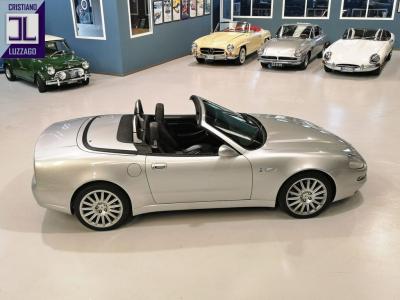 2001 Maserati 4200 SPIDER F1