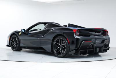 2019 Ferrari 488 Pista Spider