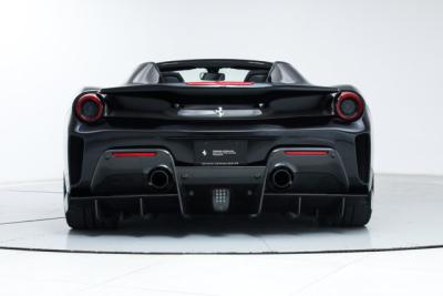 2019 Ferrari 488 Pista Spider