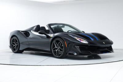 2019 Ferrari 488 Pista Spider